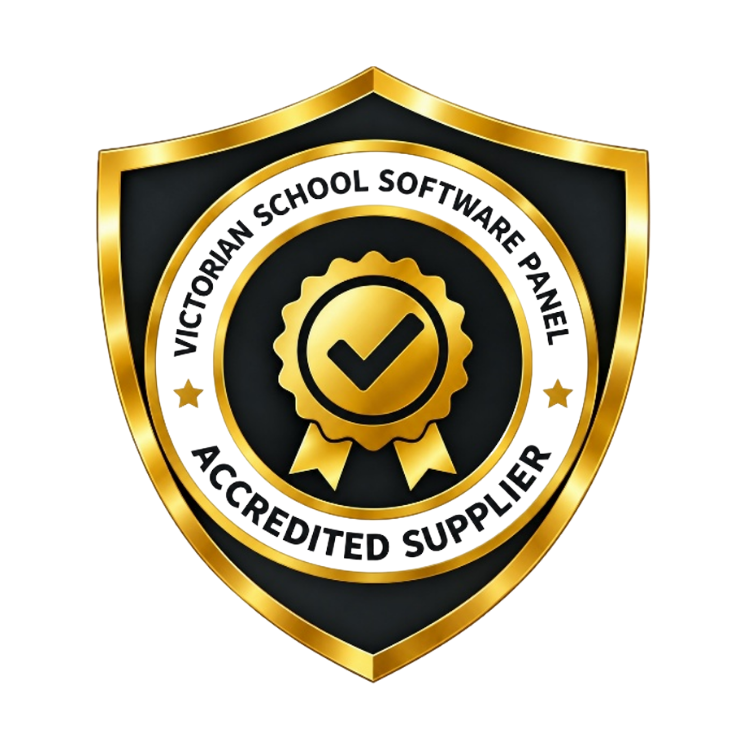Victorian School Software Panel Accredited Supplier